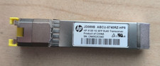 HP JD089B X120 1G SFP RJ45T Transceiver 1000BASE-T Copper Module Genuine HPE picture
