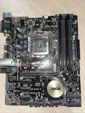 ASUS H97M-E MOTHERBOARD picture