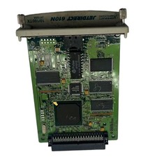 610N Network Print Server Card Fits For HP J4169-60023 JETDIRECT Printer Parts picture