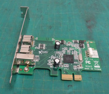 StarTech PEX1394B3 3-Port FireWire PCIe Card picture