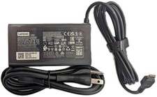 Lot 10 Genuine 100W USB-C Charger AC Adapter For Lenovo ADL100YLC3A 5A11D52398 picture