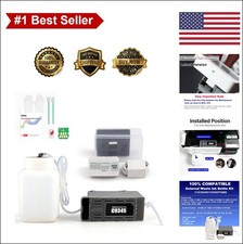 C9345 Ink Maintenance Box Waste Ink Tank Chip Resetter External Bottle 500ml picture
