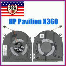 OEM CPU Cooling Fan Replace For HP Pavilion X360 14-EK0013DX 2-IN-1 N09477-001 picture