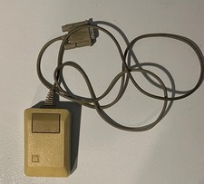 Vintage Apple Macintosh Mouse Model M0100 (DB-9 Pin Connector) – Untested picture