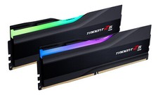 32GB G.Skill DDR5 Trident Z5 RGB 5600MHz CL40 Dual Channel Kit 2x 16GB Black picture