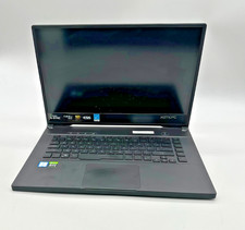 ASUS ROG ZEPHYRUS GX502G 15.6'' I7-9750H 2.60GHZ 1TB NVME.2 32GB DDR4 BLACK/FAIR picture
