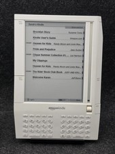 Amazon Kindle 1st Generation Original D00111 [Tested] UNIT ONLY picture