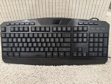 Redragon S101-3 Pro Gaming Keyboard (tested working) picture