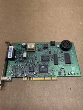 3COM US Robotics 3CP3298-DEL 0727-G 56K PCI Modem Dell 19YRD 1.012.0727-G Tested picture