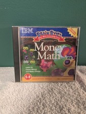 IBM Brain Bytes Money Math Children Mathematics CD Windows 95/3.1 Mac picture