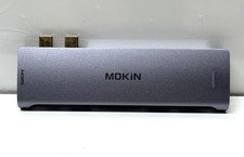 MOKiN MacBook Air/Pro MUC2205 USB C Hub Adapter picture