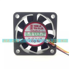 YOUNG LIN DFS401012L 12V 0.7W 4cm 4010 Silent Cooling Fan picture