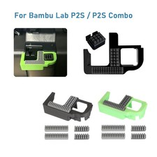 Nozzle Wiper Silicone Nozzle Brushes For Bambu Lab P2S Cleaning Tool Replacement picture