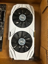 ASUS GeForce GTX 1060 6GB GDDR5 Graphics Card (DUAL-GTX1060-O6G) picture