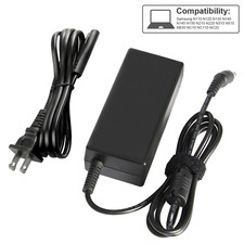 AC Adapter Charger For Samsung NP510R5E NP470R5E AD-6019R CPA09-004A ADP-60ZH picture
