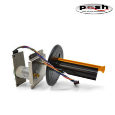 NEW Zebra P1058930-052 Liner Take-Up Spindle Motor Assembly for ZT410 picture