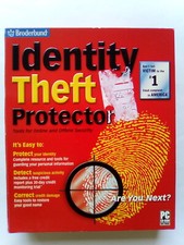 Broderbund Identity Theft Protector picture