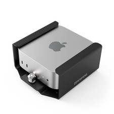 Compulocks Mac mini M4 2024 Secure Mounting Bracket with Keyed Lock - Black picture