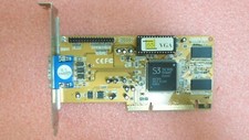 Diamond Multimedia 368V1 S3 VA-368 4MB AGP Video Card picture