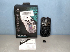 Aula SC620 Black Contour Tri-Mode Bluetooth/2.4G/Wired Gaming Mouse picture