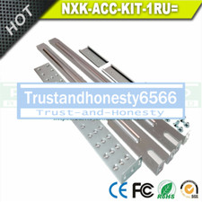 1 set NXK-ACC-K IT-1RU Rack Mount Bracke For Cisco N9K-C93180YC-FX picture