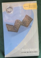 Palm Portable Keyboard for Palm m100 III Series and VII Series New Sealed  picture