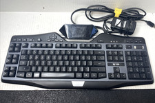 Logitech G19 Gaming Keyboard Color LCD Screen Backlit USB PC Windows Gaming picture