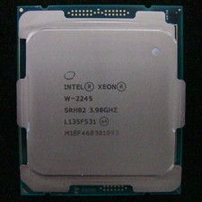 is16 Intel Xeon W-2245 3.90GHz 8Core 16.5MB 155W SRH02 LGA2066 picture