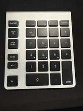 NewerTech Wireless Bluetooth Numeric Keypad NWTKPA28BTB picture