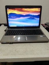 HP G60 Laptop Intel Pent T4300 2.1, 4gb, 160 Hdd,Web cam Windows 10 Pro picture