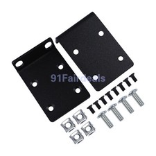 NEW 1Pair Cisco Rack Mount Kit Ear Brackets NT-RM200-19 SF200 SG200 Switch picture