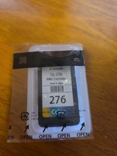Canon Genuine 276 High Yield Color Ink Cartridge New picture