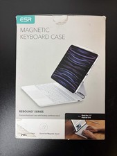 ESR Rebound Magnetic Keyboard Case for iPad Pro 11”/iPad Air 5/4 - White picture
