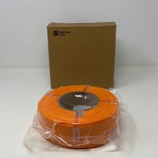 Bambu Lab PLA Basic Refill Pumpkin Orange 1.75mm 1kg picture