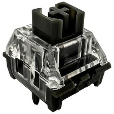 Kailh Midnight PRO Switches Mechanical Keyboard 5Pin Linear Silent 36 PCS picture