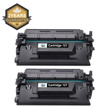 2Pack 3252C001 Toner Cartridge Compatible For Canon 121 ImageClass D1650 D1620 picture