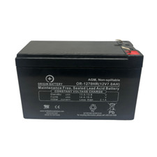 CyberPower AVRG750U Battery Replacement, 12V 7AH High-Rate UPS Series picture