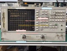 1PC USED HP 8753ES Analyzer, 30 kHz to 6 GHz Via DHL or FedEX picture