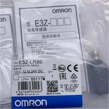 New For Omron E3Z-LR86 Photoelectric Switch Sensor E3ZLR86 USA Fast Shipping picture