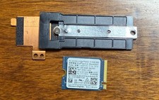 Western Digital PC-SN530 512GB NVMe PCIe Gen3 x4 M.2 2230 SSD SDBPTPZ-512G-1012 picture