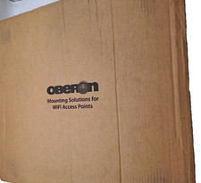Oberon 1047-LPDOME-T-XCI Wireless Access Point Ceiling Mount Enclosure picture