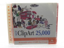 Key Clip Art 25,000 - PC CD Computer Software Clip Art  picture
