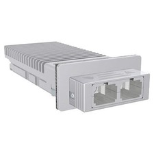 J9144A I Genuine HP ProCurve X131 10-GbE X2-SC LRM Optic Transceiver picture