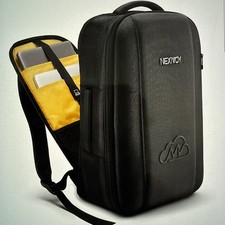 Expandable 45L Carry on Travel Backpack, TSA Friendly Laptop Backpack for 18.4” picture