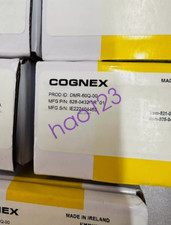 1PCS NEW COGNEX DM60Q DMR-60Q-00 code reader DHL/FedEx picture