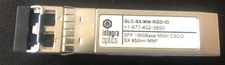 INTEGRA OPTICAL GLC-SX-MM-RGD-IO SFP Fiber Optical Transceiver picture