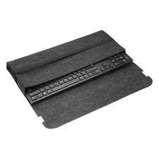 47 x 18 cm 108 Keys Keyboard Case for Mechanical Keyboards, Dark Gray picture