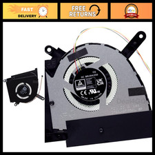 12V GPU Cooling Fan Replacement for ASUS FX517 FX517ZM RTX 3060 3070 - High Perf picture