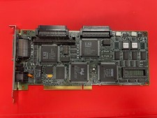DEC Dual Channel SCSI / Ethernet Controller Card, KZPCM-DX picture