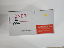 New Compatible Black Toner Cartridge ML1610 ML2010 SCX4521 Sealed Box picture